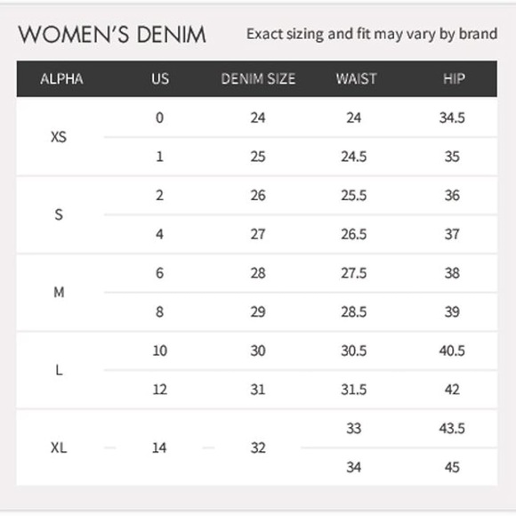 Articles of Society Mya Skinny Jeans • Women’s Size 26 - Picture 13 of 14